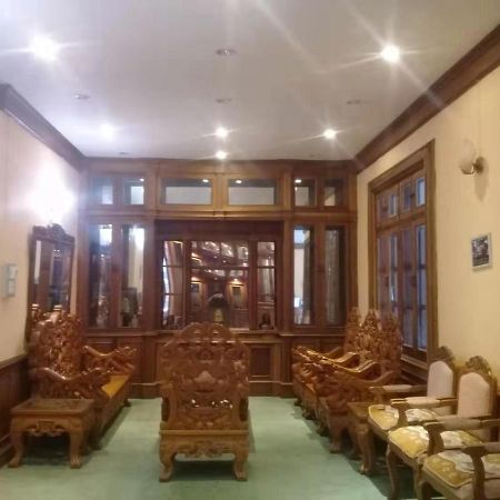 Green Land Hotel Ban Nongdouang Exterior foto