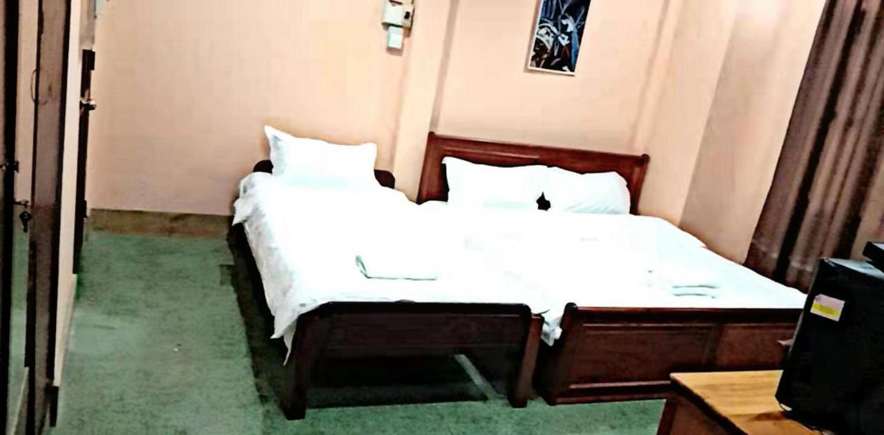 Green Land Hotel Ban Nongdouang Exterior foto