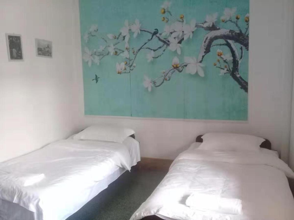 Green Land Hotel Ban Nongdouang Exterior foto