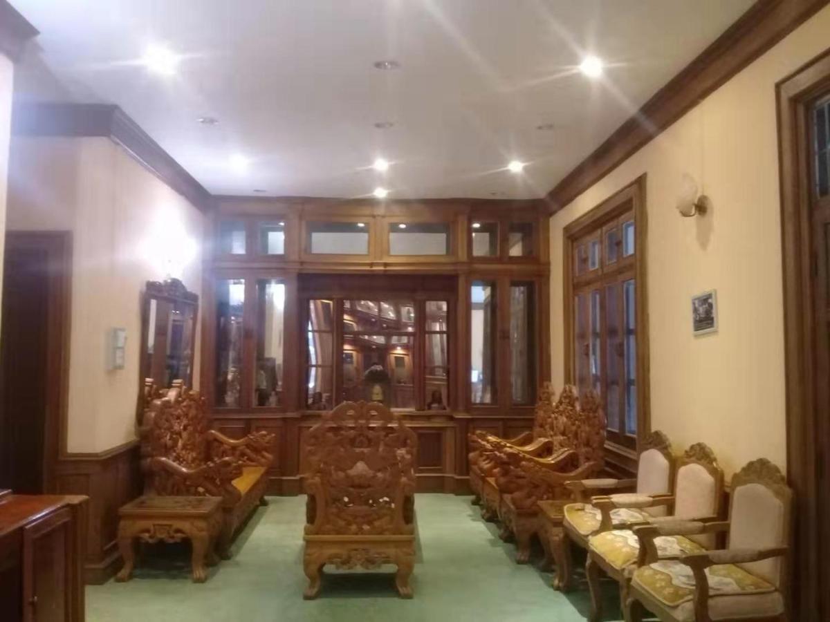 Green Land Hotel Ban Nongdouang Exterior foto